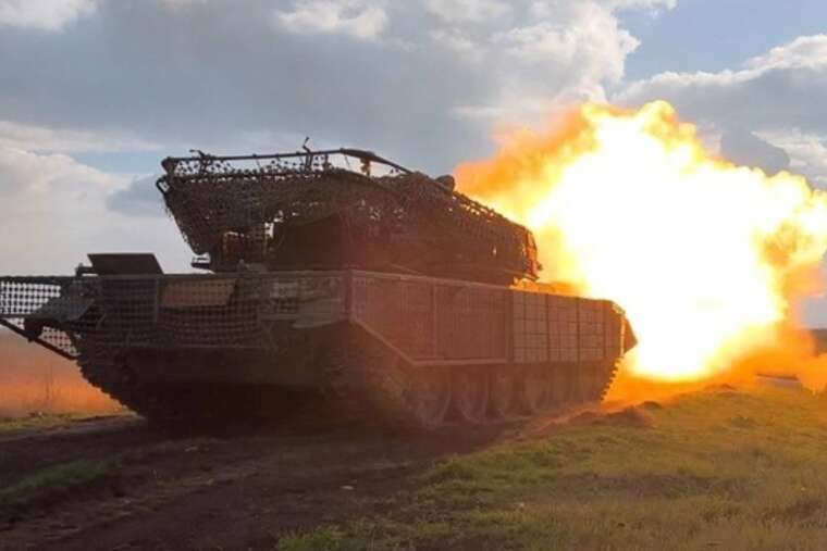 DeepState published information about new Russian offensives in the Donetsk region