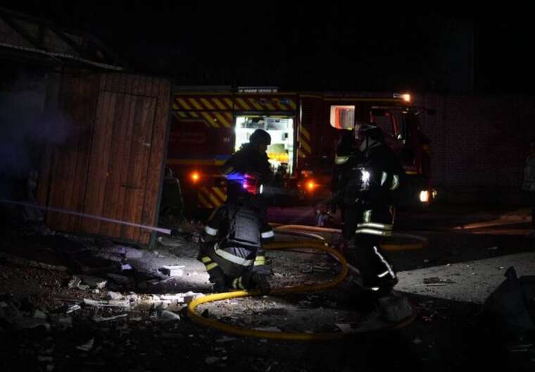 Кількість поранених унаслідок ворожої атаки на Запоріжжя збільшилася до 29