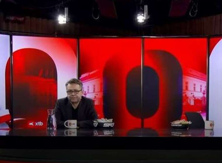 Кандидат у президенти Польщі прославив Путіна в ефірі — інтерв’ю тривало менше за хвилину