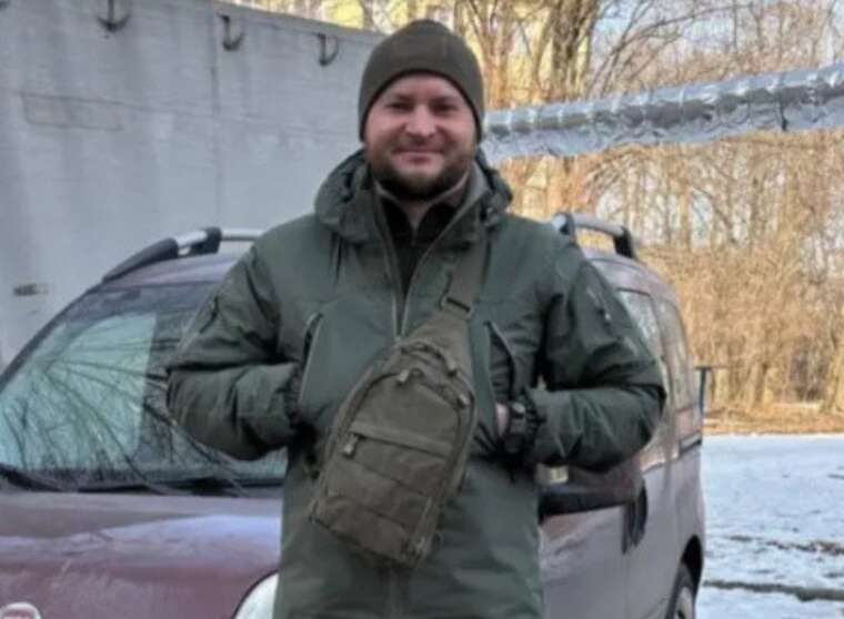 На войне погиб актер молодежного театра из Днепра Максим Ковтун