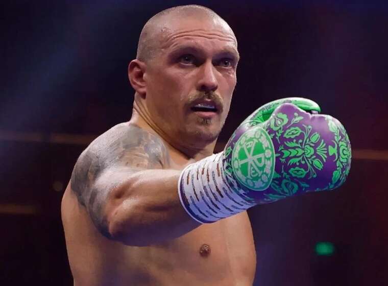 Usyk is finishing his career: he said that 2 fights remain, - media