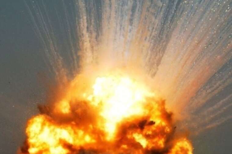 Ізраїль завдав авіаударів неподалік президентського палацу в Сирії