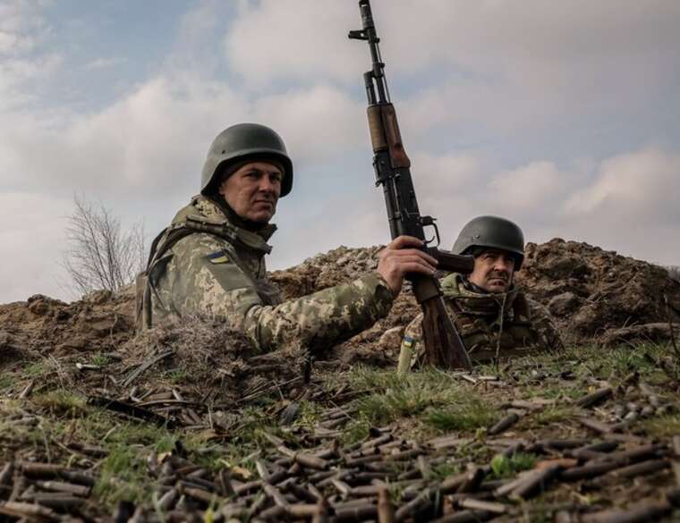 На Покровському напрямку противник зосереджує сили для штурмів, - ОСУВ «Хортиця»
