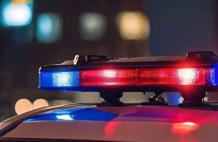 Поліцейська відволіклася на телефон і наїхала на дитину, - ЗМІ