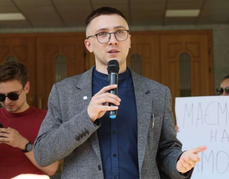 Attempted murder of activist Sternenko: SSU announces suspicion of an agent of Russian special services