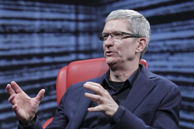 Тарифы Трампа обойдутся Apple в 900 миллионов долларов