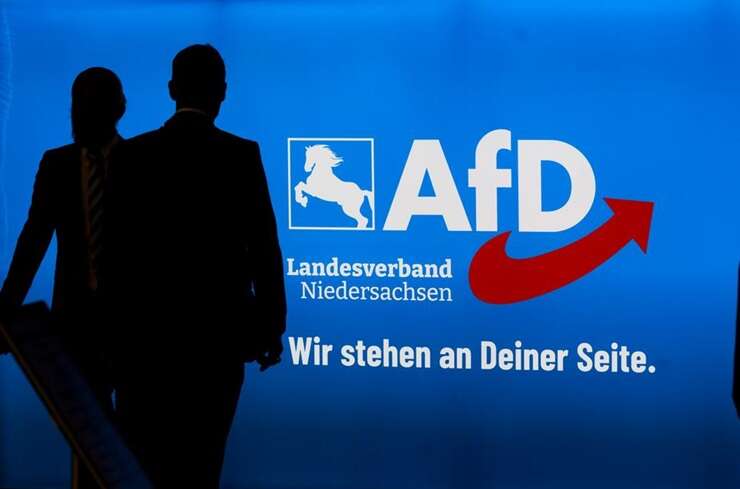 Будущий вице-канцлер Германии призывает обсудить запрет "АдГ"