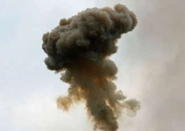 На Сумщині внаслідок російського авіаудару постраждали об’єкти інфраструктури