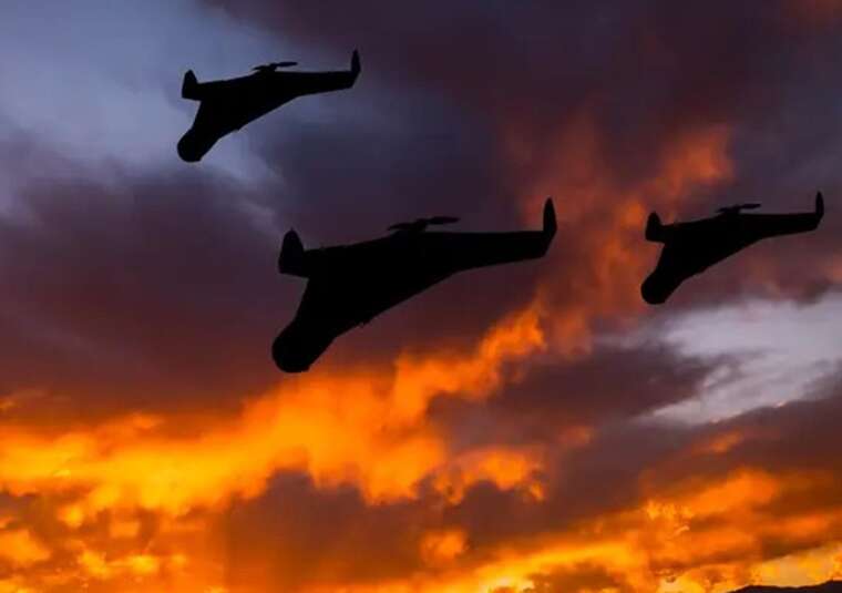 Russia struck Ukraine with two Iskander missiles and 183 drones