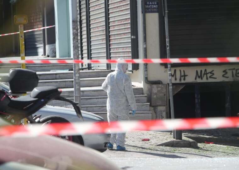 У Греції жінка загинула під час ймовірної спроби підірвати банкомат