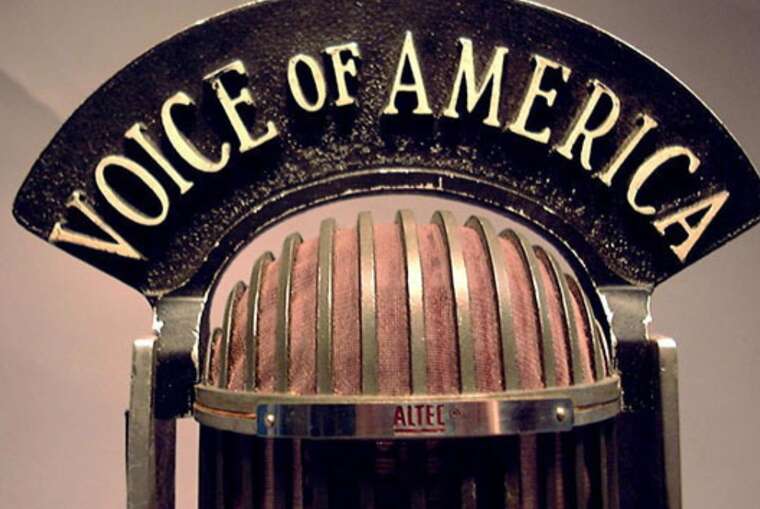 «Голос Америки» может вернуться к вещанию на следующей неделе, — The Washington Post