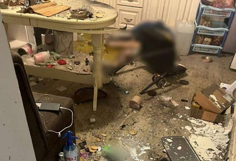 In the Zakarpattia region, a man died as a result of a grenade explosion