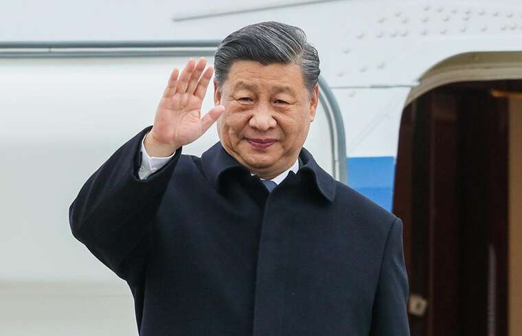 Си Цзиньпин посетит РФ с официальным визитом