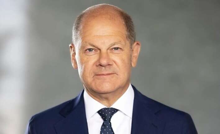 Закликав до миру: Шольц виступив з останньою публічною промовою