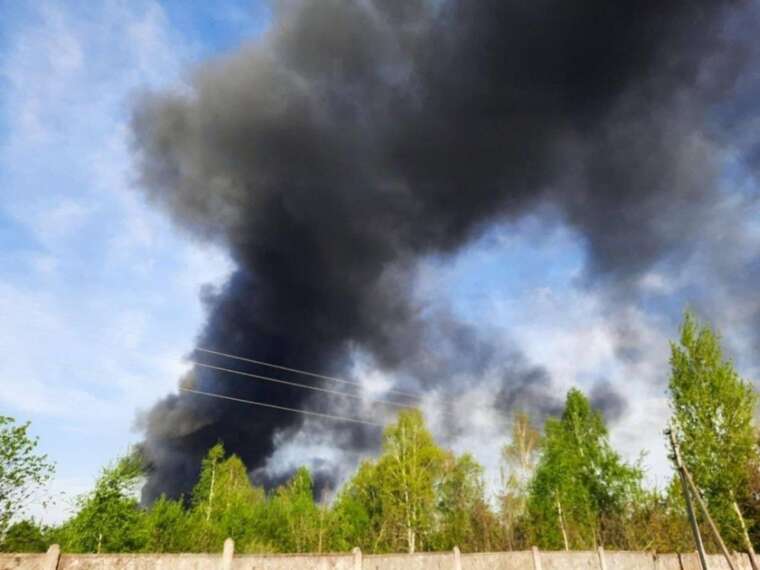 Ракетний удар по Брянській області: знищено завод «Стрела»