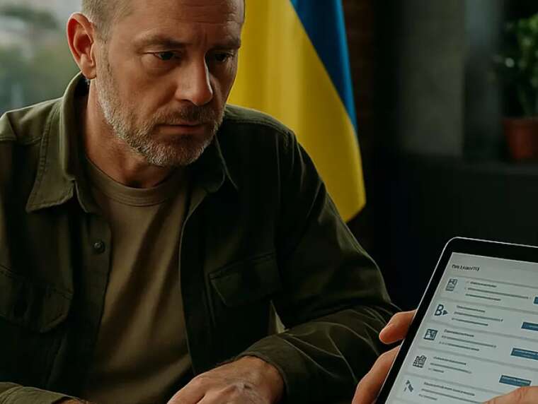 В Киеве заработал портал с вакансиями для защитников и защитниц