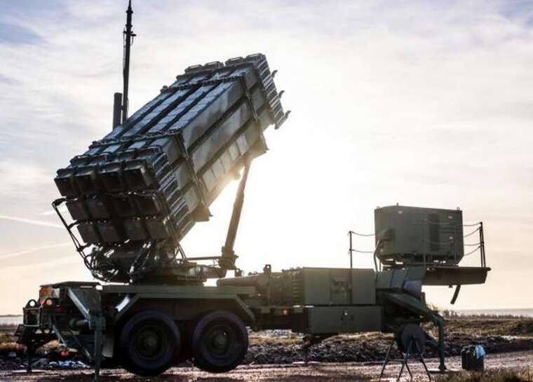     Patriot,     , - NYT