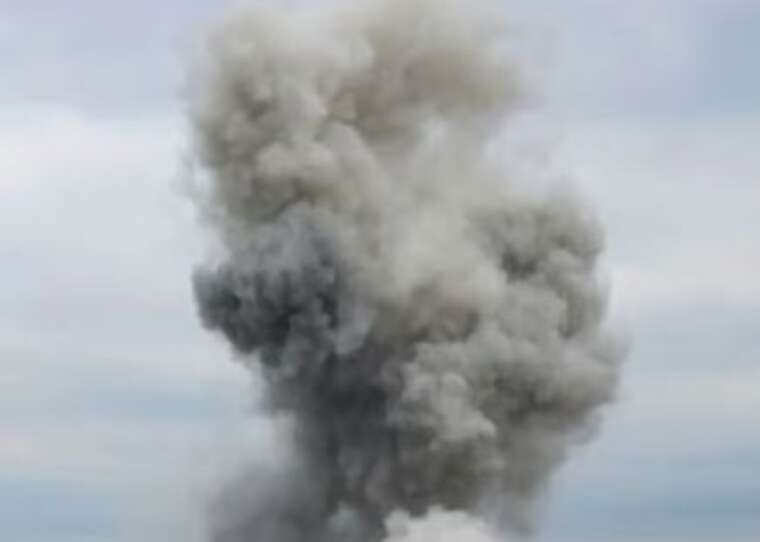 ВСУ уничтожили командный пункт мотострелковой дивизии РФ в районе Бахмута