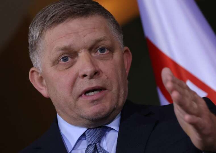 Зеленський купив війну, підписавши сировинну угоду з США, - Фіцо