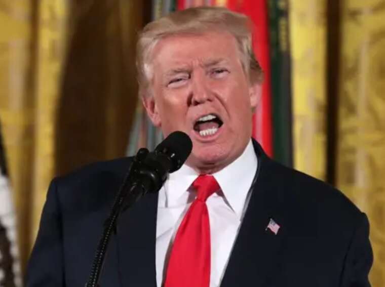 Трамп: вторинні санкції проти РФ залежать від її прагнення до миру