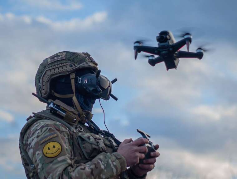 У Великій Британії студентські профспілки призупинили діяльність українських груп через купівлю дронів для ЗСУ