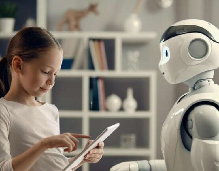 В ОАЕ планують навчати дітей за допомогою штучного інтелекту з дитячого садка