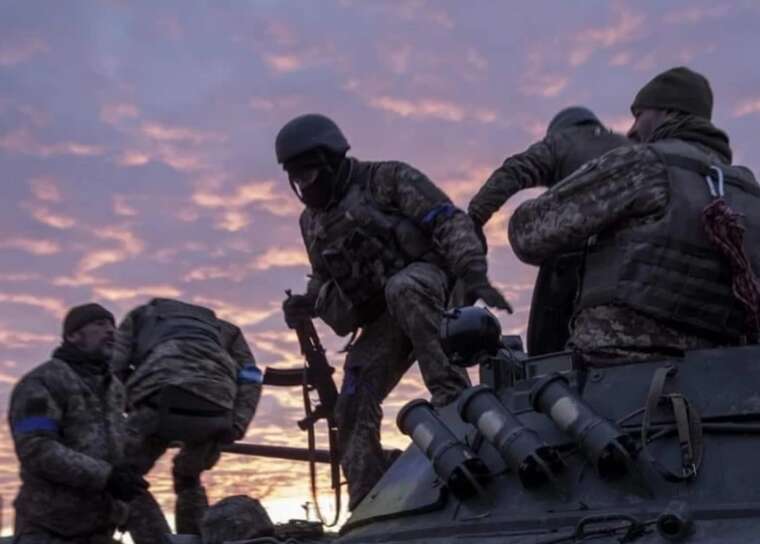 The situation on the front: 201 combat engagements occurred, the enemy used 779 kamikaze drones