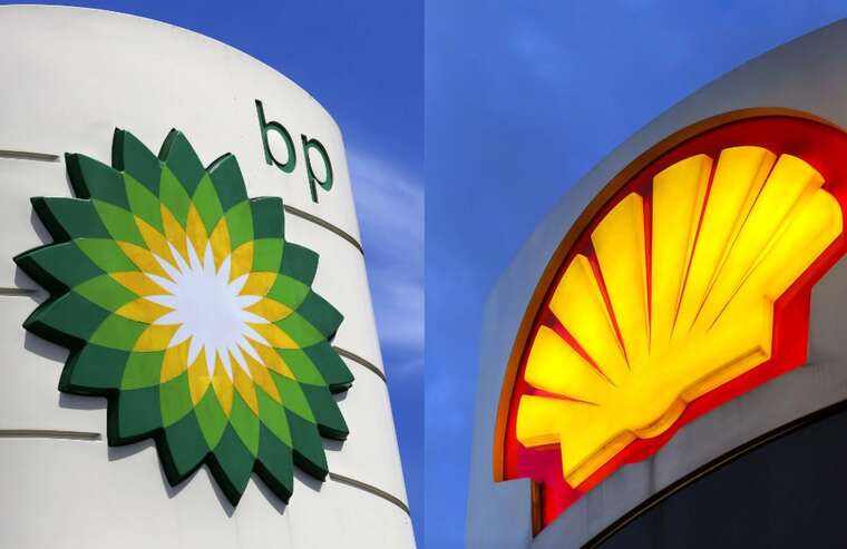 Shell    BP     