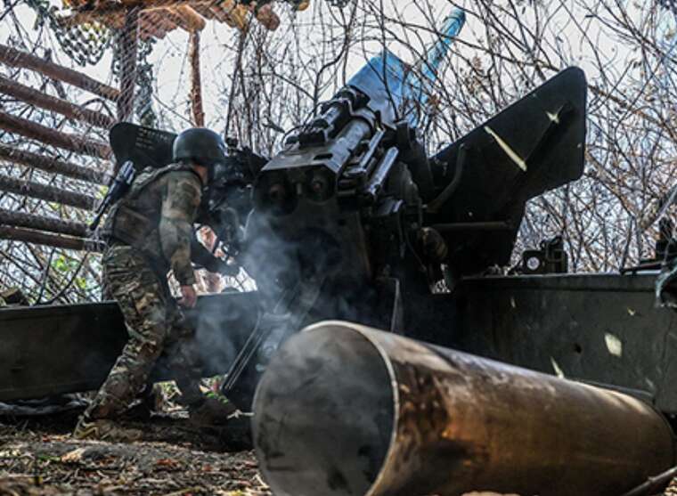 Lyman direction has moved to second place in terms of the number of combat engagements, - military