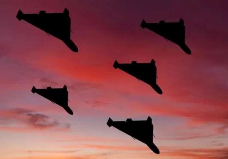 A strike on a private house in Odesa: there is a fatality and infrastructure is damaged