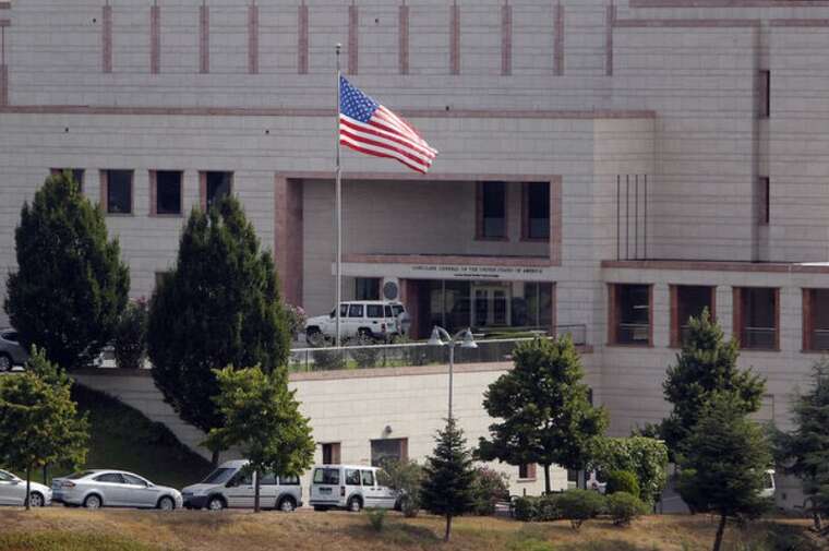 До Анкари прибув новий посол США