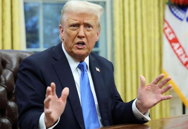 Перемоги в Другій світовій війні було досягнуто "тільки завдяки США", – Трамп