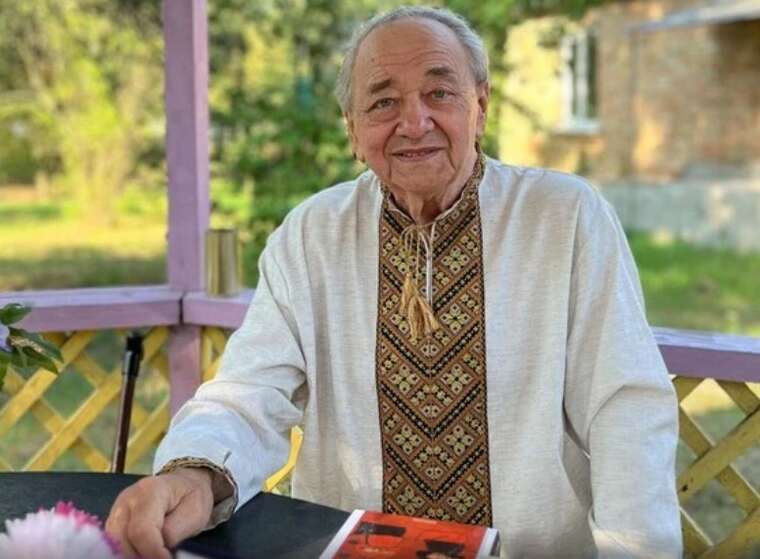 Відійшов у вічність письменник Валерій Шевчук