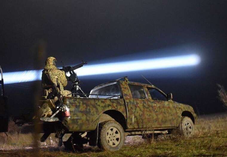 Сили оборони вночі знищили 54 російські БпЛА, ще 70 - втрачено локаційно