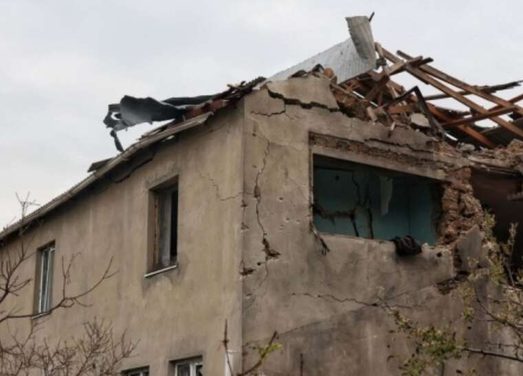 Чоловік згорів заживо: місцеві жителі поділилися деталями вчорашньої атаки БпЛА на Одесу