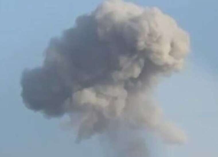 The occupiers shelled a village in the Kherson region with artillery: there is a casualty