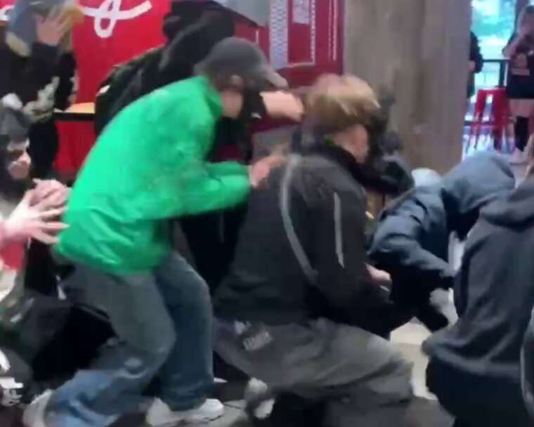 В одному із закладів Києва сталася масова навала квадроберів, - соцмережі