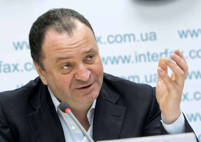 The former head of "Ukrtatnafta" Pavlo Ovcharenko has been declared internationally wanted