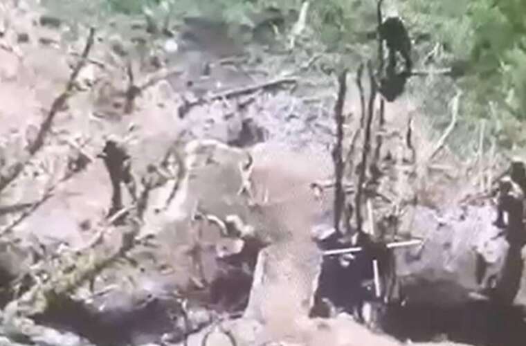 The occupiers executed three captured Ukrainian Armed Forces soldiers in Donetsk region