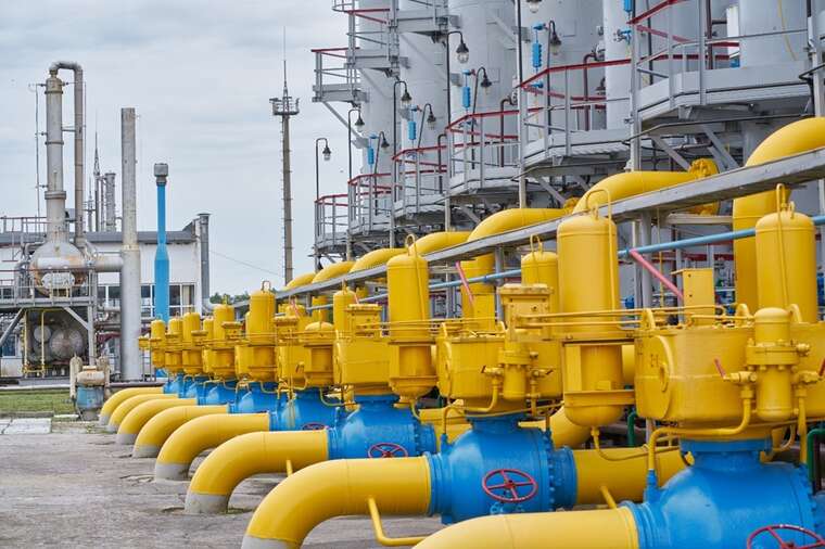 ЄС запланував повністю відмовитися від російського газу до кінця 2027 року