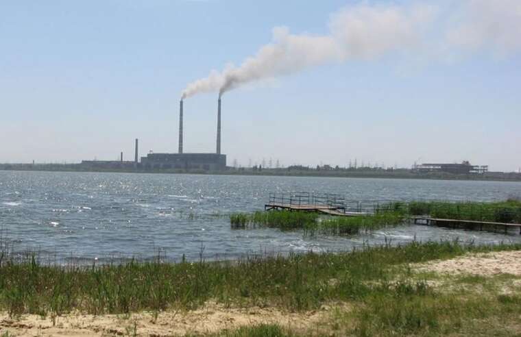 Водна криза на окупованому Донбасі: водосховища міліють, а водогін із Росії не працює