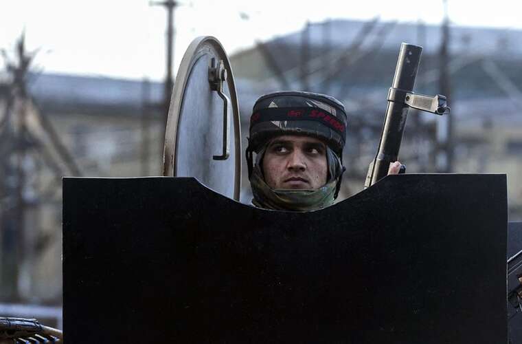 Атака Индии на Пакистан: В Музаффарабаде полный блэкаут