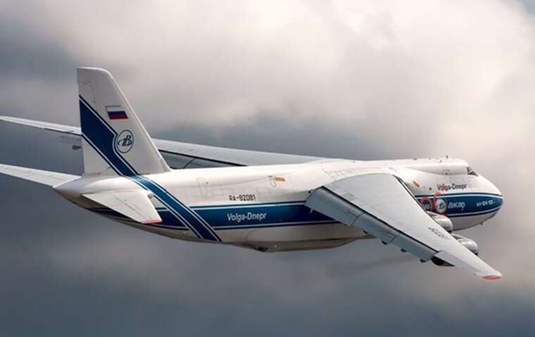 Можуть передати Україні: Канада запустила процедуру конфіскації російського Ан-124 «Руслан»