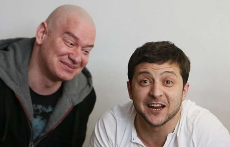 Кошовий розповів про спілкування із Зеленським під час війни: «Розмовляємо рідко»