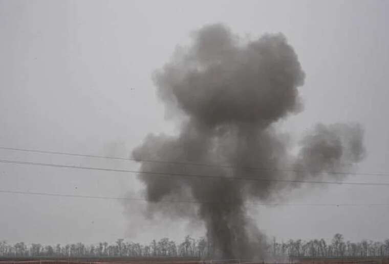 Взрывы в Умани: над городом зафиксированы "Шахеды", продолжается воздушная тревога