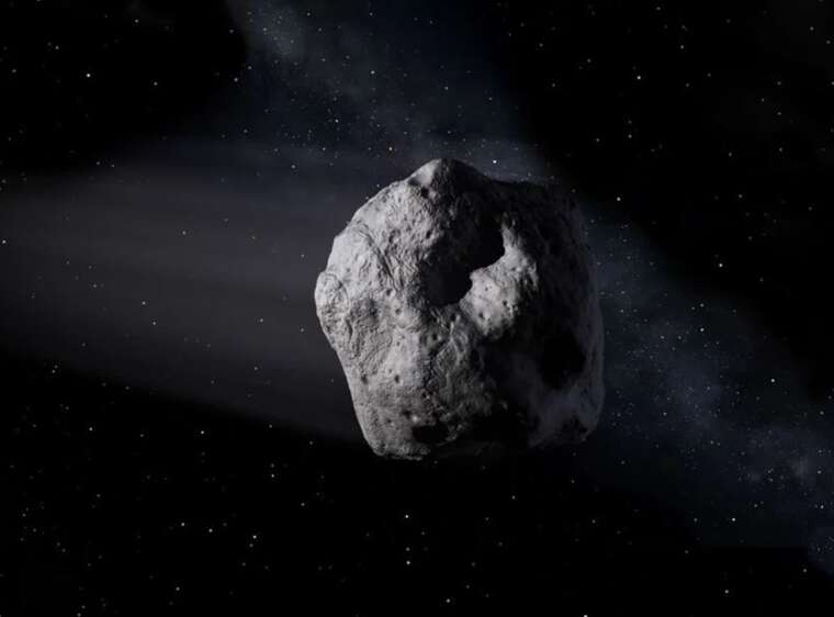 9 травня до Землі наблизиться потенційно небезпечний астероїд