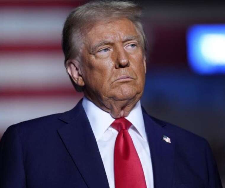 Трамп офіційно оголосив 8 травня Днем перемоги США у Другій світовій війні