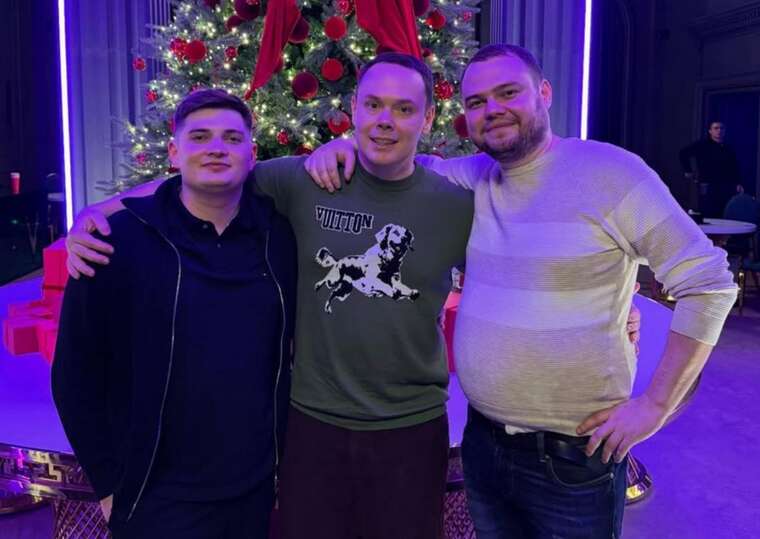 Scammer-dodger Filippov continues illegal activities in Moldova under a new brand