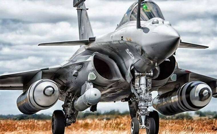 Пакистан вперше збив винищувач Rafale ВПС Індії, - CNN