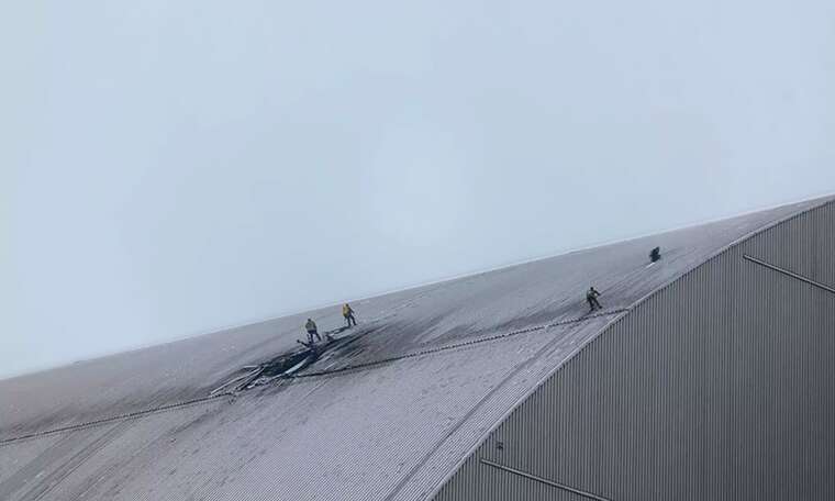 Ремонт захисної арки ЧАЕС обійдеться в понад 25 мільйонів євро